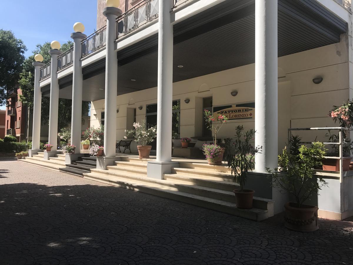 Hotel San Lorenzo Pegognaga Exterior photo
